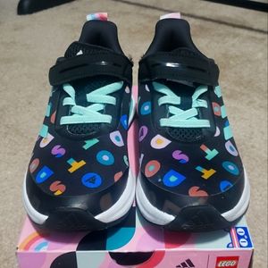 Adidas FortaRun Lego Dots Sneakers